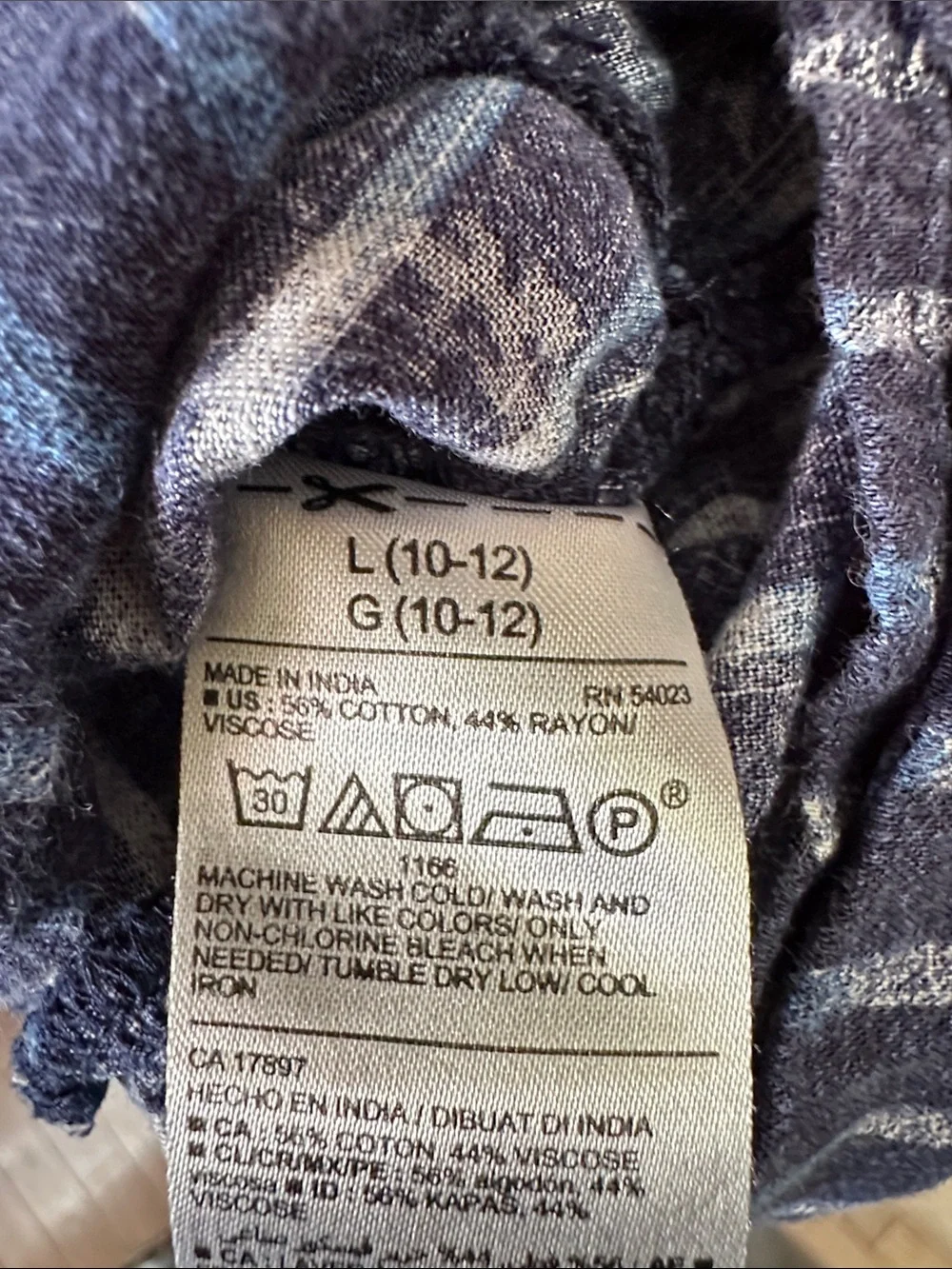 Old Navy like new